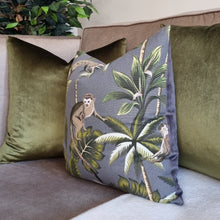 Load image into Gallery viewer, Jungle- Grey