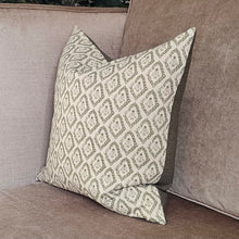 Load image into Gallery viewer, Celina -Forest green cushion