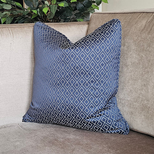 Kinver indigo blue/ grey