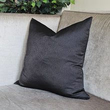 Load image into Gallery viewer, Soho-black scatter cushion