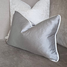 Load image into Gallery viewer, Tara steel grey set of 2