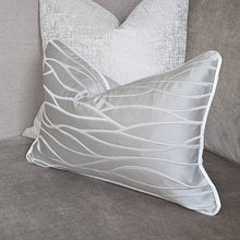 Load image into Gallery viewer, Valence/ grey / white set of 2