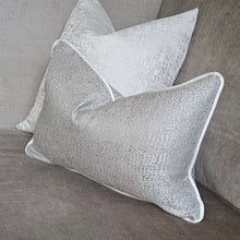 Load image into Gallery viewer, Boa silver- set of 2