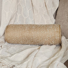 Load image into Gallery viewer, Rion / gold- ivory - bed set of 6 cushions
