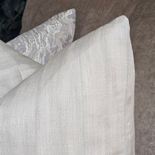 Load image into Gallery viewer, Cira / grey- beige cushion cover
