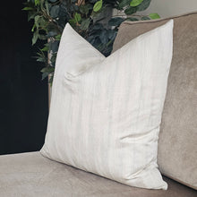 Load image into Gallery viewer, Cira / grey- beige cushion cover