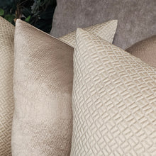 Load image into Gallery viewer, Moreton-gold cushion cover