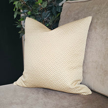 Load image into Gallery viewer, Moreton-gold cushion cover
