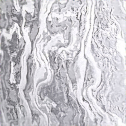 Marble/silver