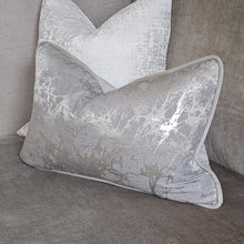 Load image into Gallery viewer, Venus silver  grey set of 2