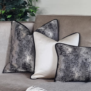 Gator-set 5 mocca/ champagne sofa set