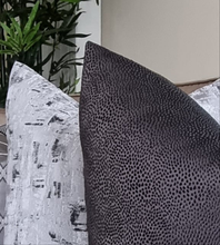 Load image into Gallery viewer, Soho-black scatter cushion