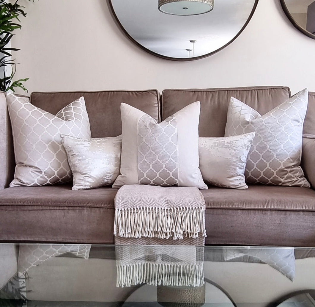 Cushion sofa set design deals